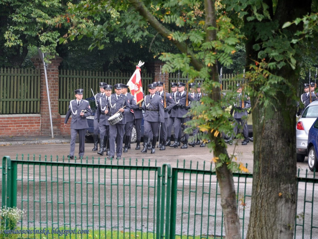 Święto Patrona Szkoły Podstawowej w Woli Osowińskiej