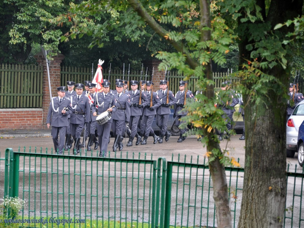 Święto Patrona Szkoły Podstawowej w Woli Osowińskiej