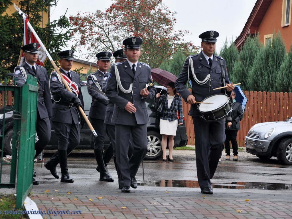 Święto Patrona Szkoły Podstawowej w Woli Osowińskiej