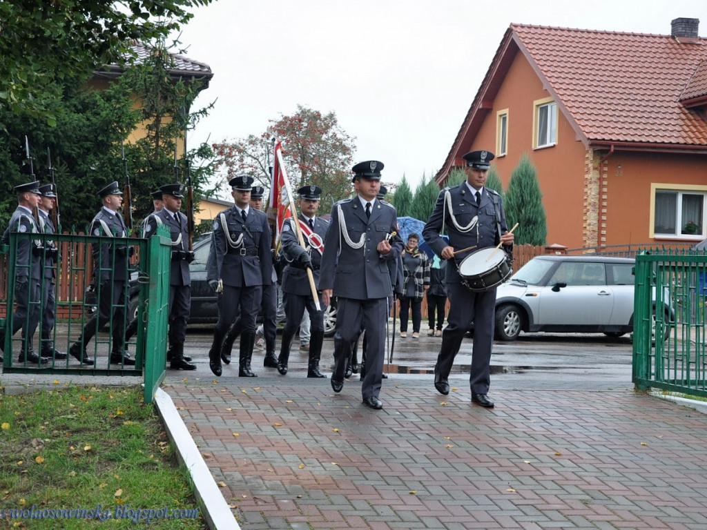 Święto Patrona Szkoły Podstawowej w Woli Osowińskiej