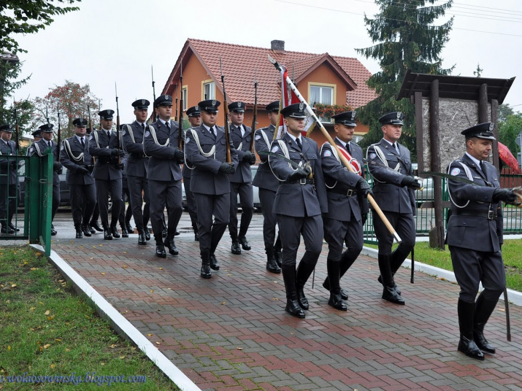 Święto Patrona Szkoły Podstawowej w Woli Osowińskiej