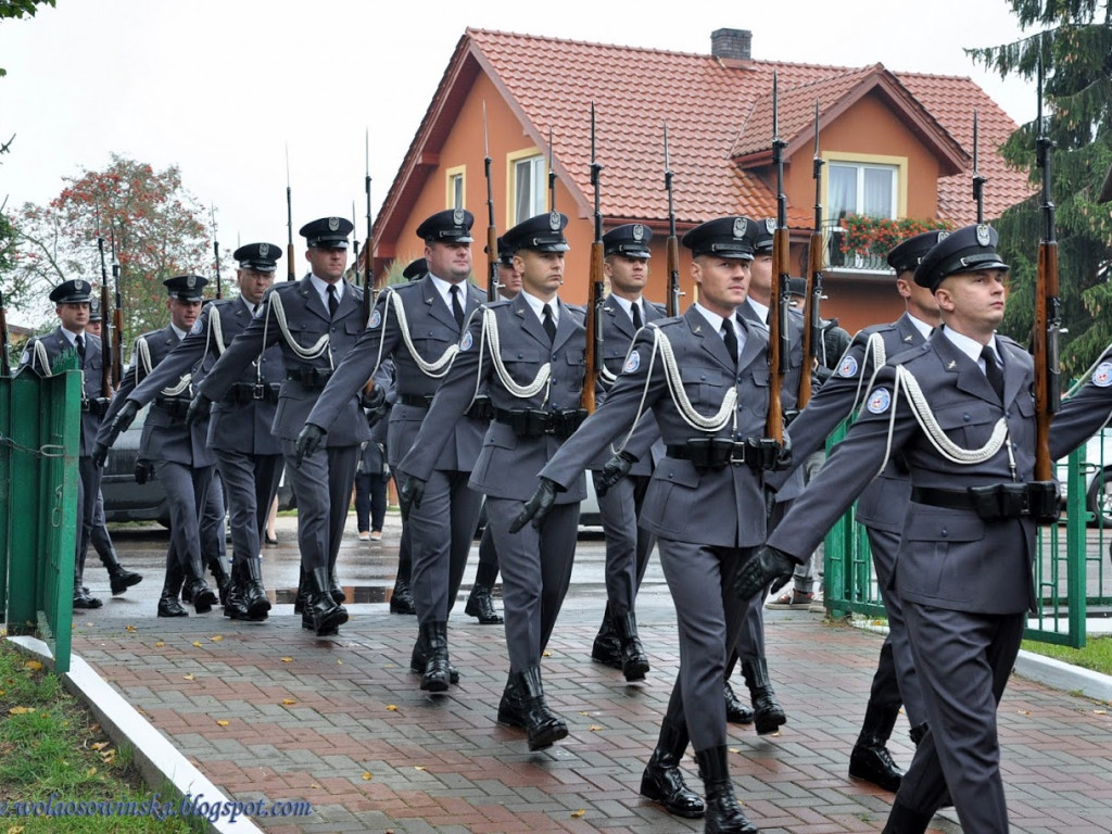 Święto Patrona Szkoły Podstawowej w Woli Osowińskiej