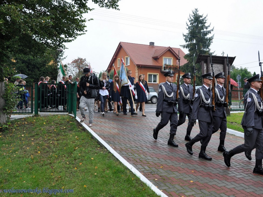 Święto Patrona Szkoły Podstawowej w Woli Osowińskiej