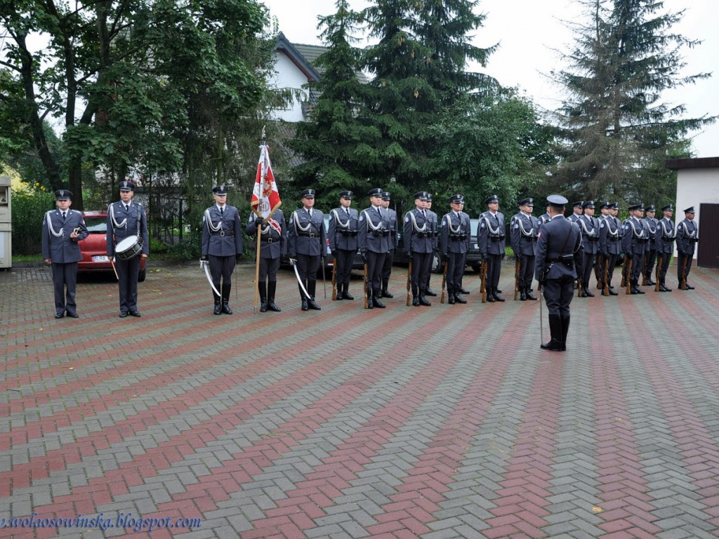 Święto Patrona Szkoły Podstawowej w Woli Osowińskiej