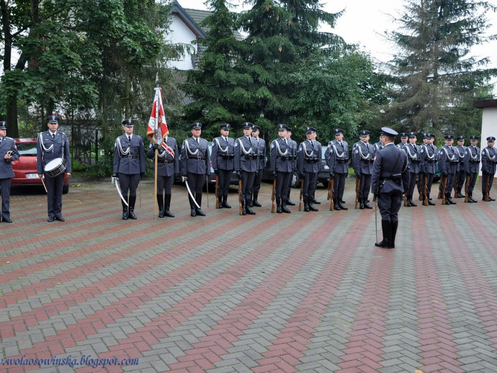 Święto Patrona Szkoły Podstawowej w Woli Osowińskiej