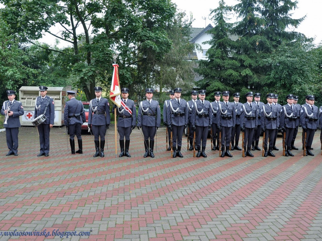 Święto Patrona Szkoły Podstawowej w Woli Osowińskiej