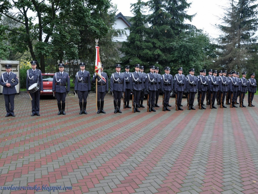 Święto Patrona Szkoły Podstawowej w Woli Osowińskiej