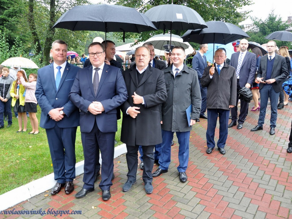Święto Patrona Szkoły Podstawowej w Woli Osowińskiej