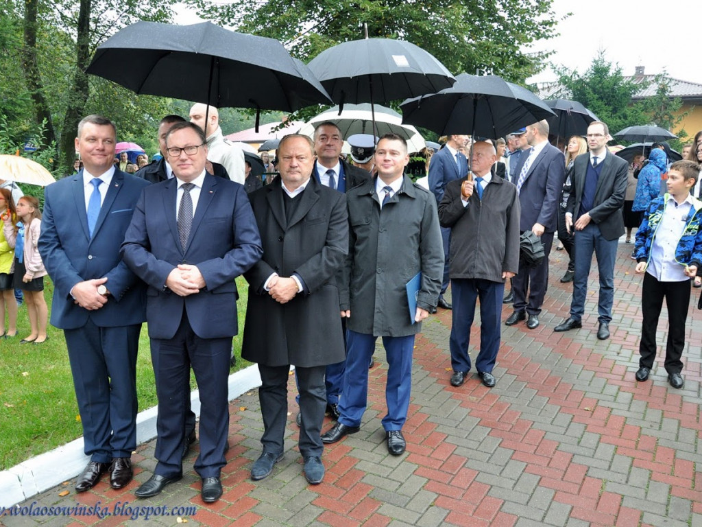 Święto Patrona Szkoły Podstawowej w Woli Osowińskiej