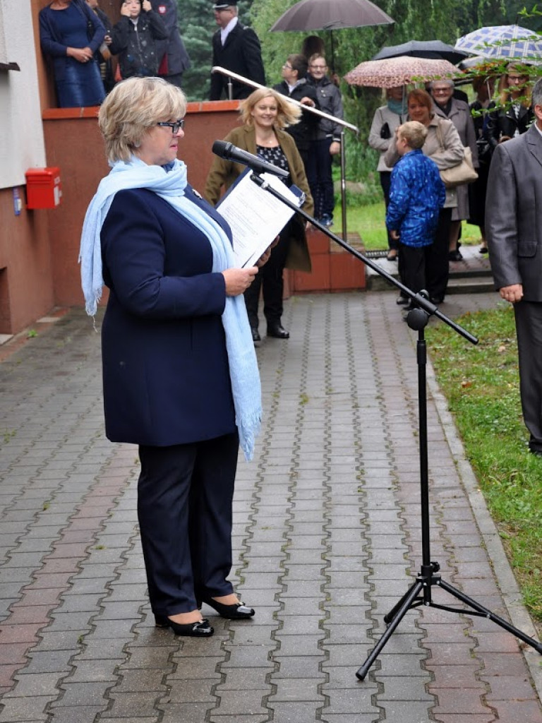 Święto Patrona Szkoły Podstawowej w Woli Osowińskiej