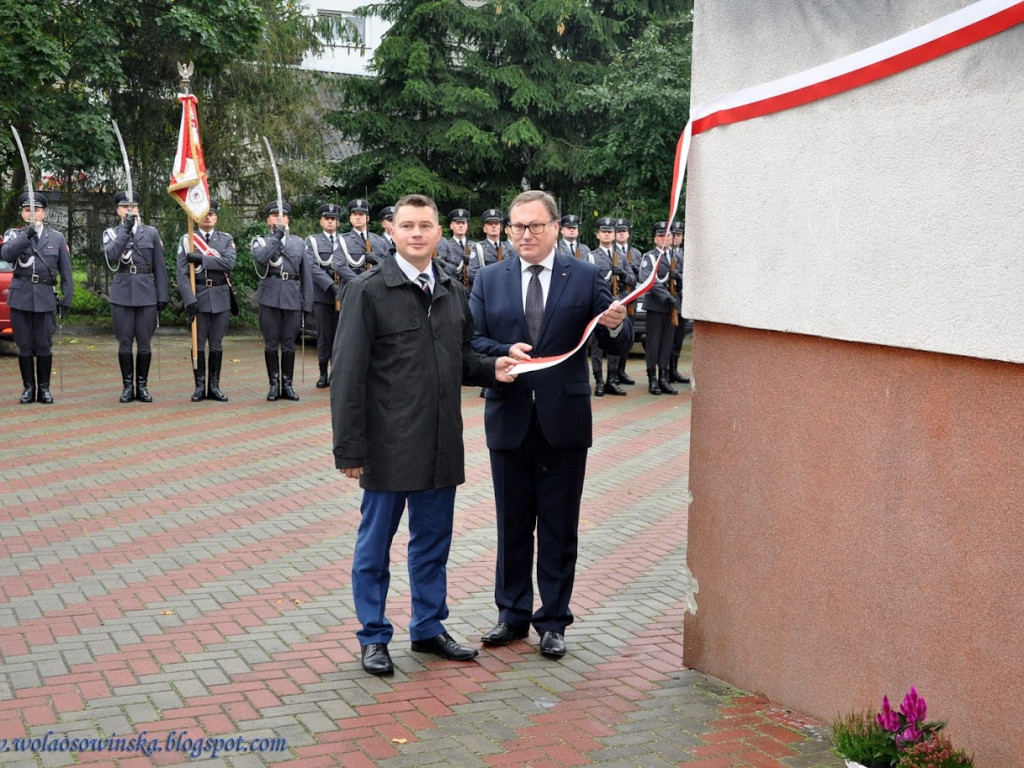 Święto Patrona Szkoły Podstawowej w Woli Osowińskiej