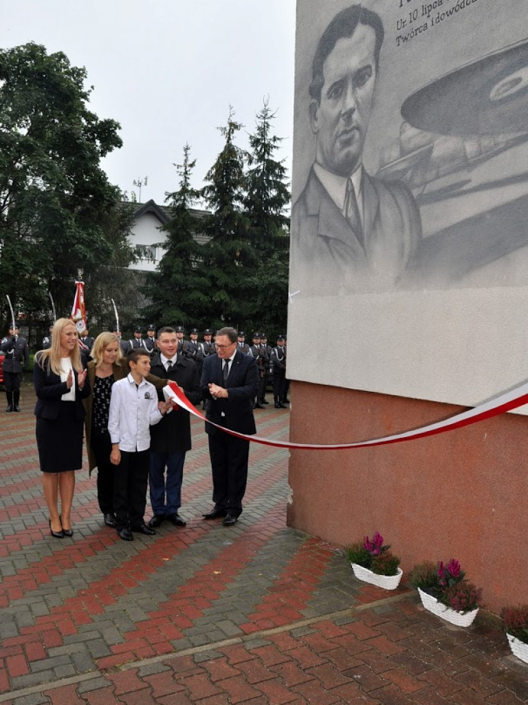 Święto Patrona Szkoły Podstawowej w Woli Osowińskiej