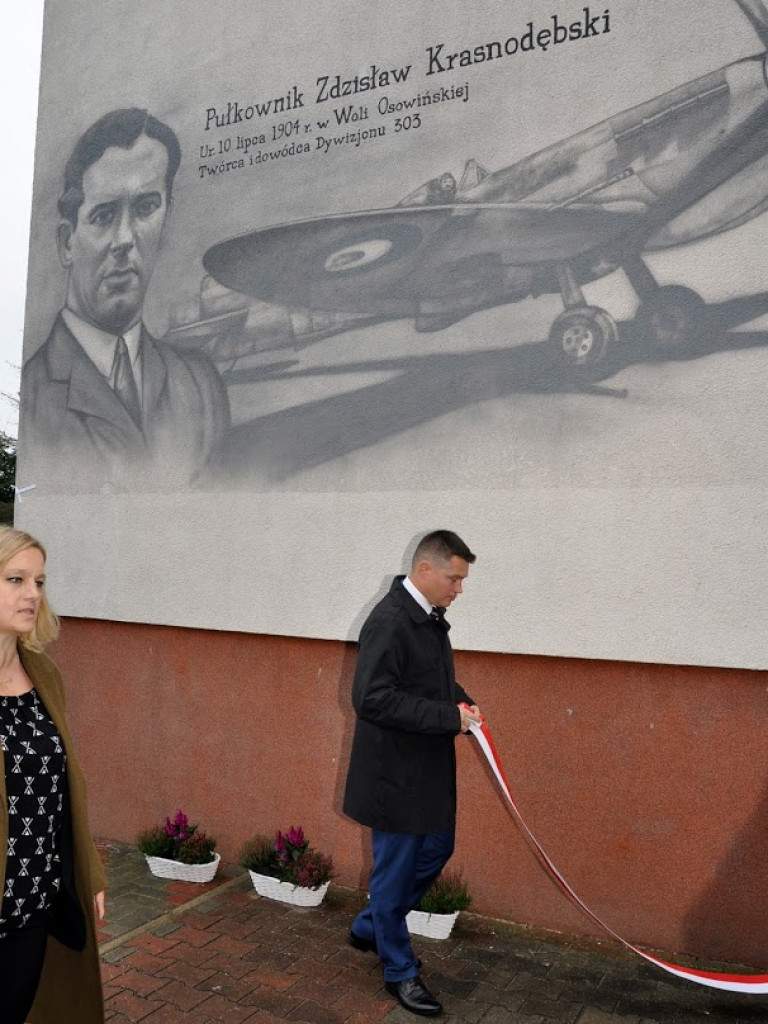 Święto Patrona Szkoły Podstawowej w Woli Osowińskiej