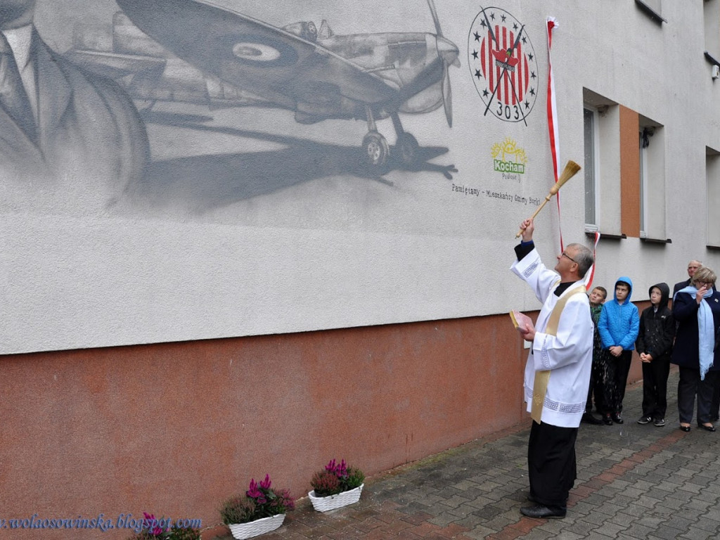 Święto Patrona Szkoły Podstawowej w Woli Osowińskiej
