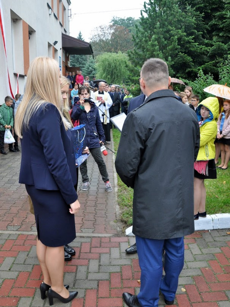 Święto Patrona Szkoły Podstawowej w Woli Osowińskiej