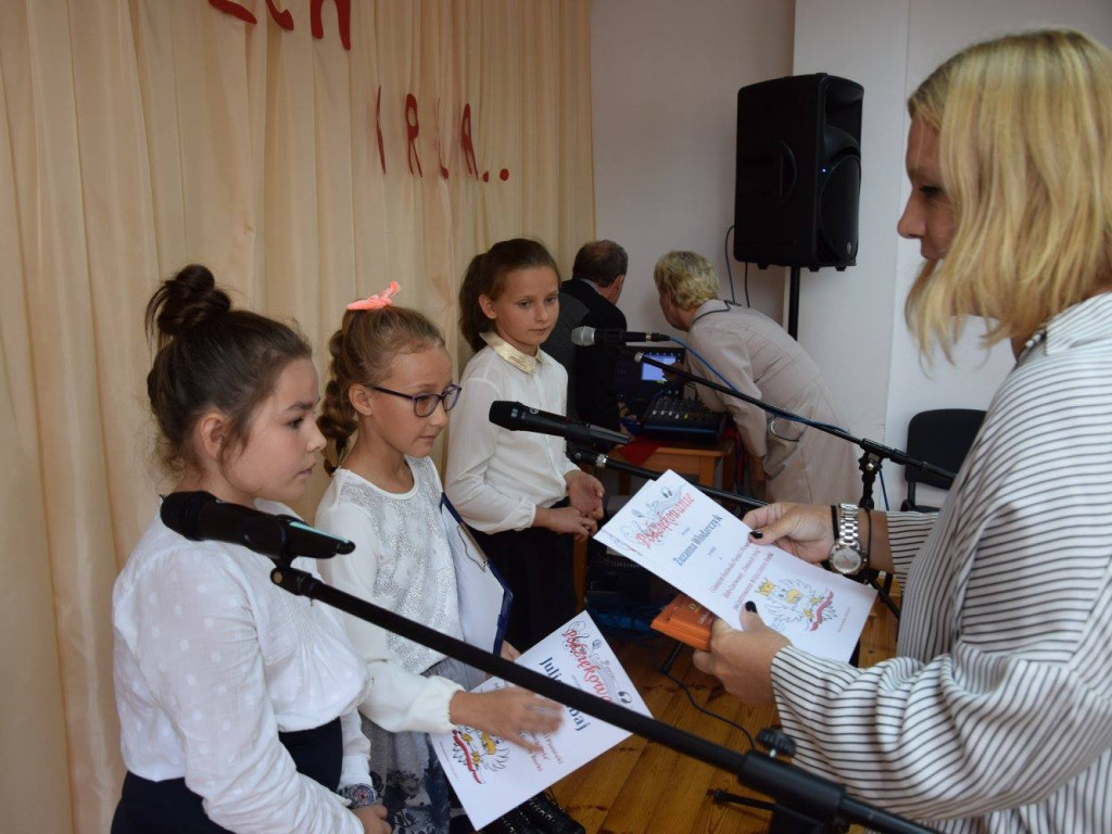 Wiktoria Skowron laureatką Festiwalu 