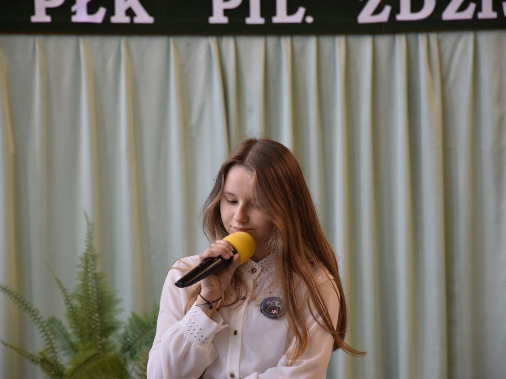 Wiktoria Skowron laureatką Festiwalu 