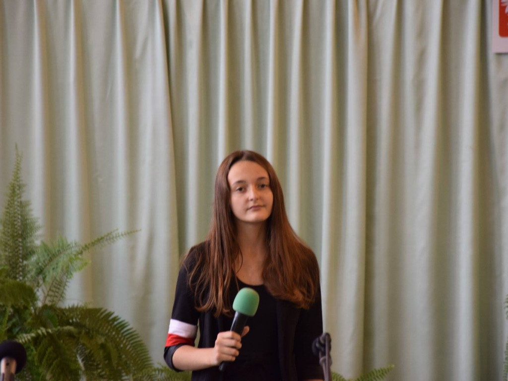 Wiktoria Skowron laureatką Festiwalu 