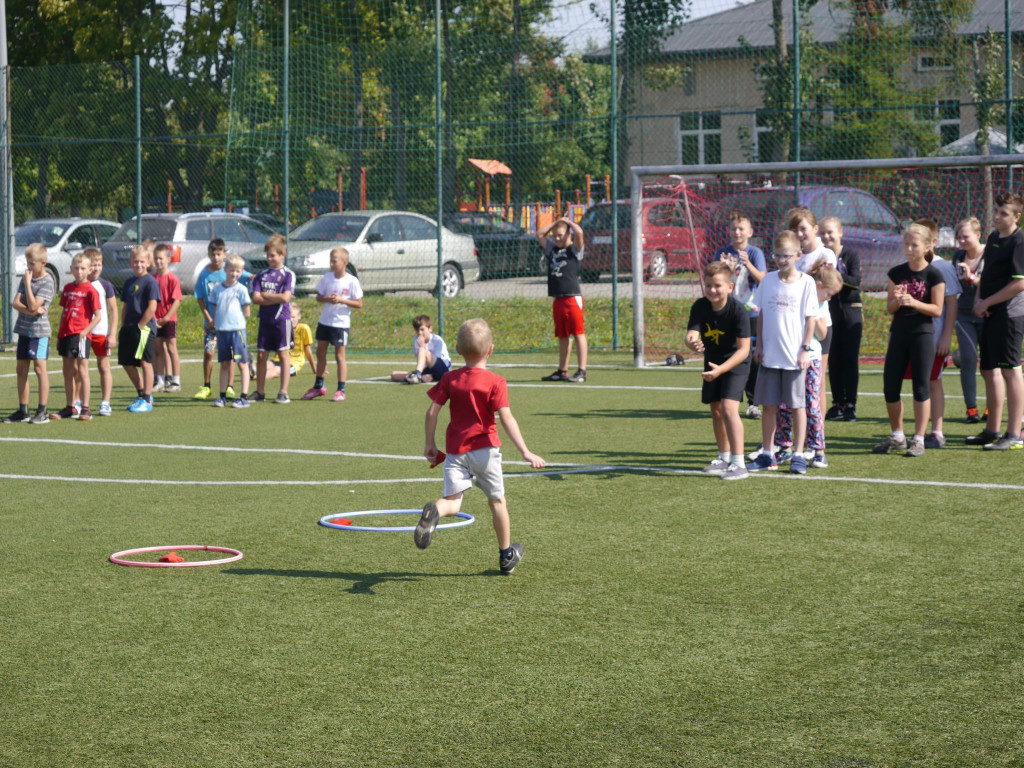 Dzień Sportu na Orliku
