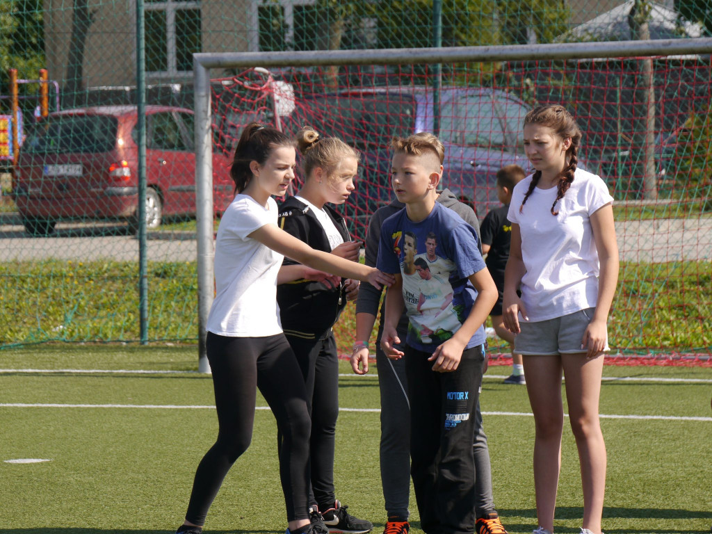 Dzień Sportu na Orliku