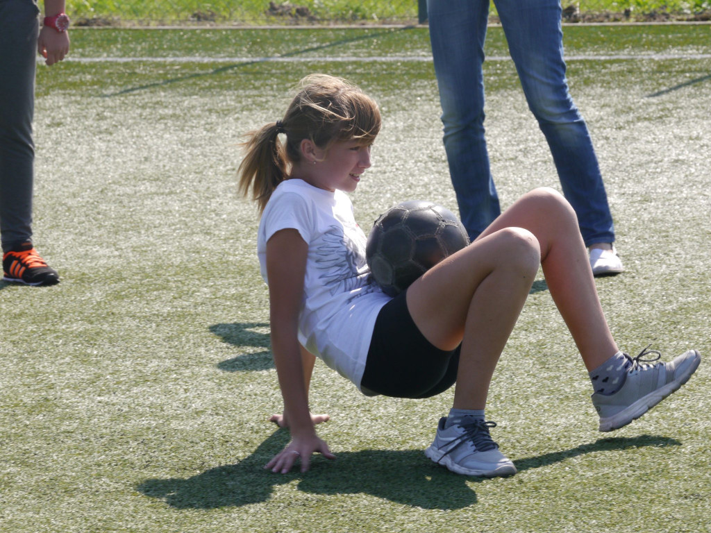 Dzień Sportu na Orliku
