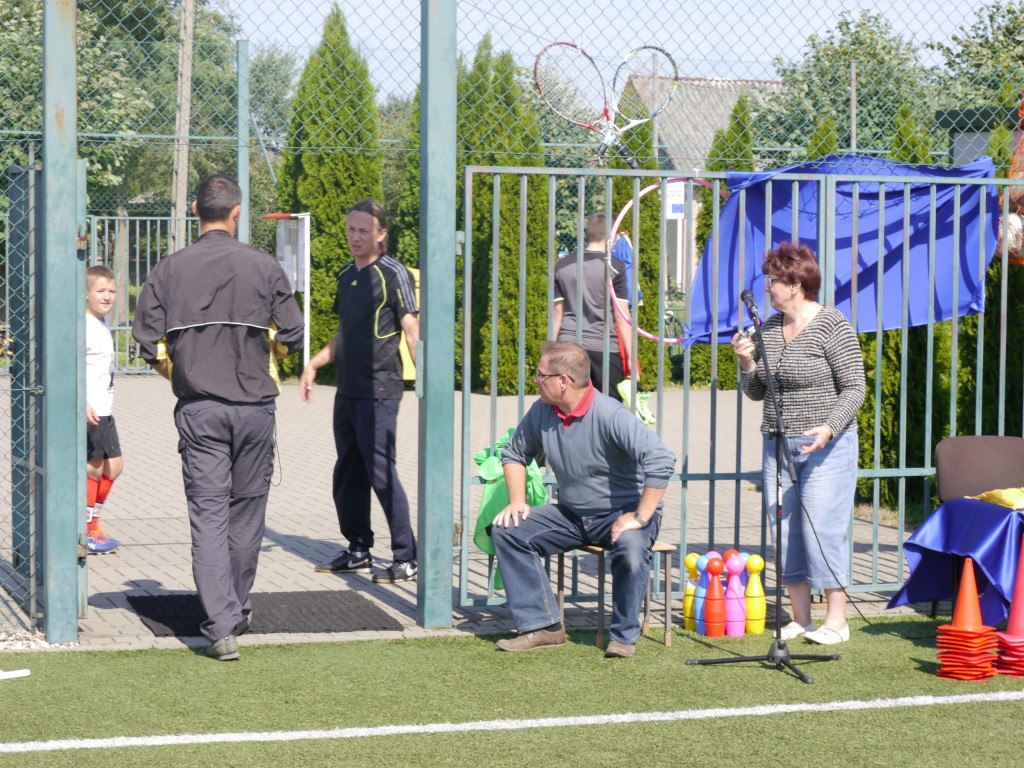 Dzień Sportu na Orliku