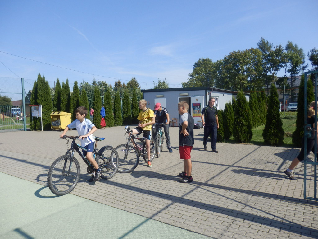Dzień Sportu na Orliku