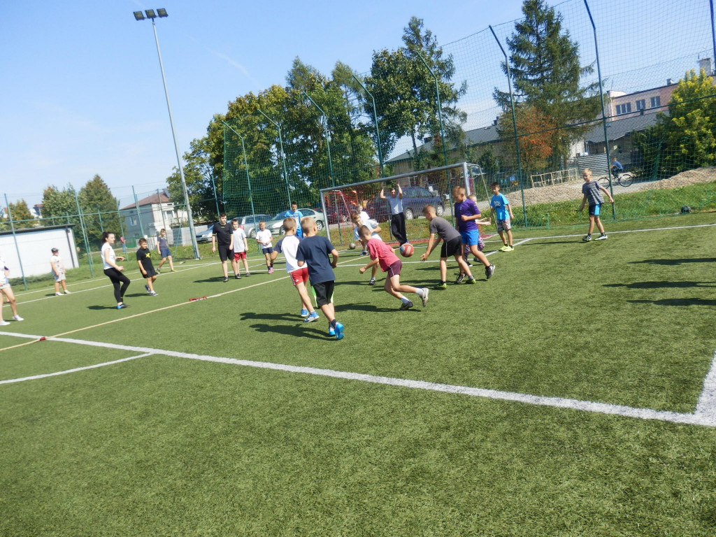 Dzień Sportu na Orliku