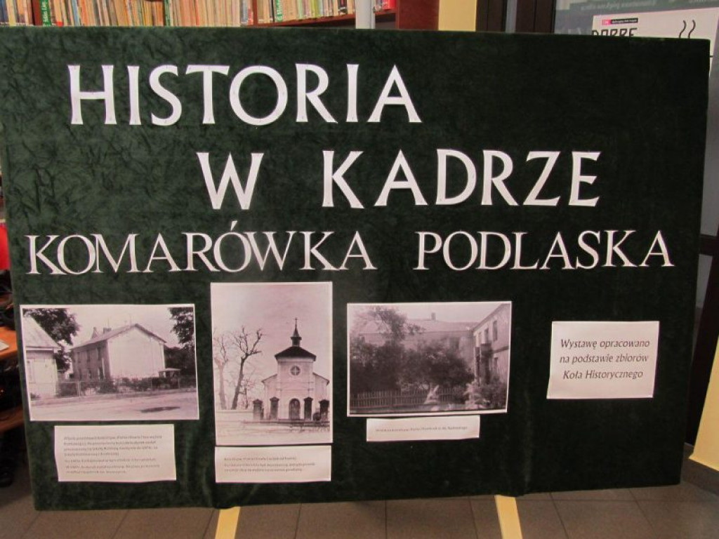 Nie jestem kanapowym wójtem- wywiad z Wójtem Gminy Komarówka Podlaska, Ireneuszem Demianiukiem; cz. I