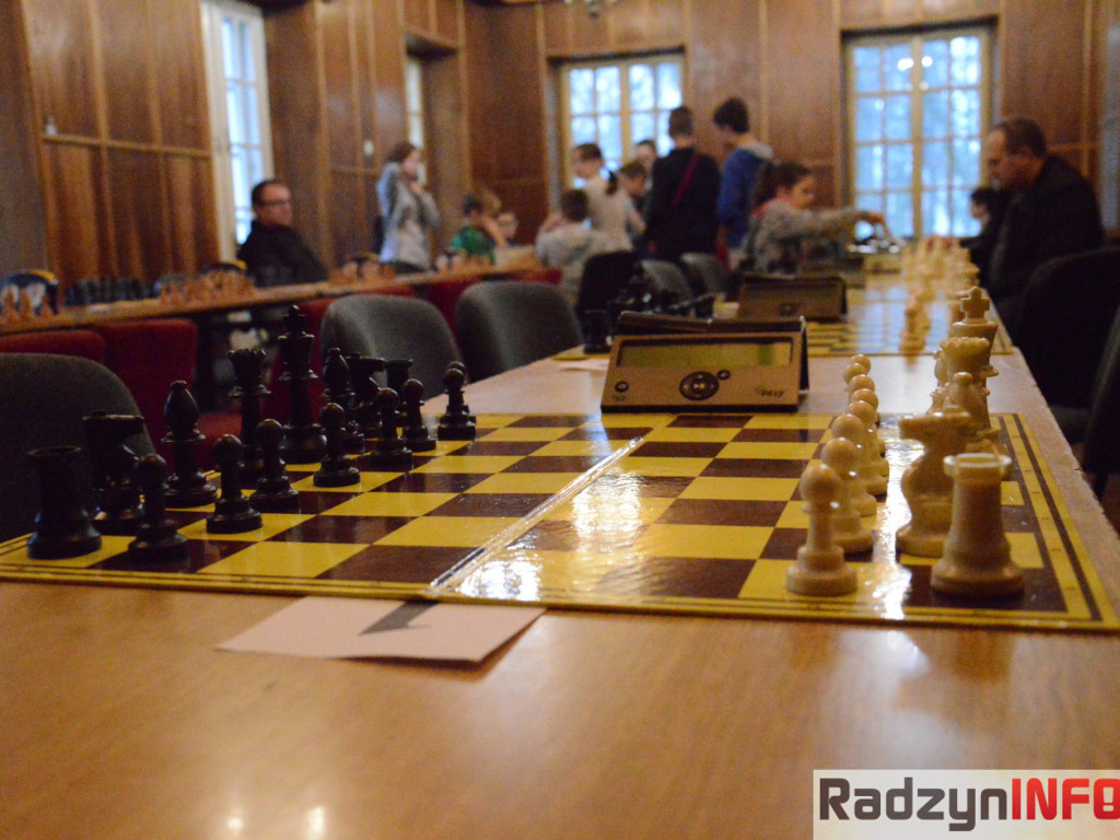 Gra na czas, czyli szachy w ROK
