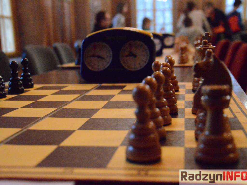 Gra na czas, czyli szachy w ROK