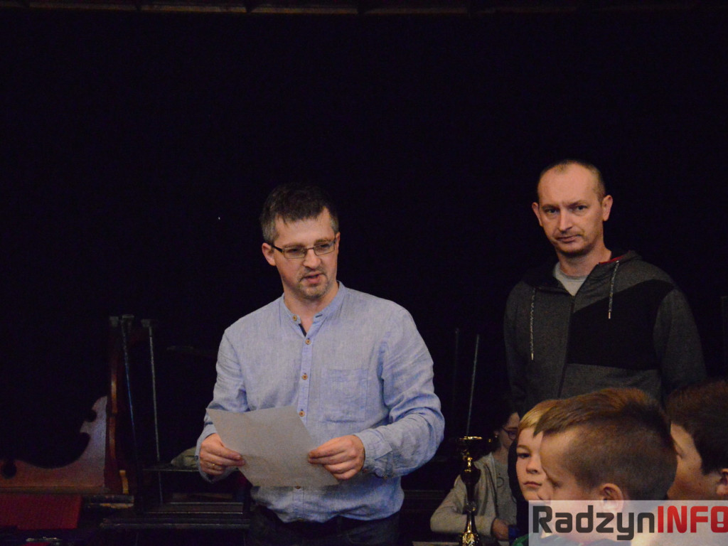 Gra na czas, czyli szachy w ROK