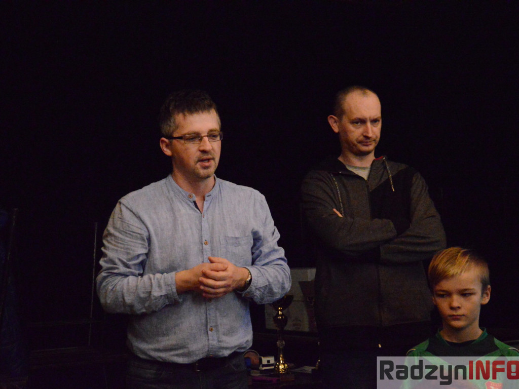 Gra na czas, czyli szachy w ROK