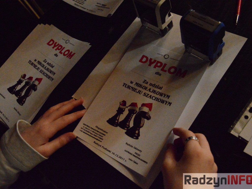 Gra na czas, czyli szachy w ROK