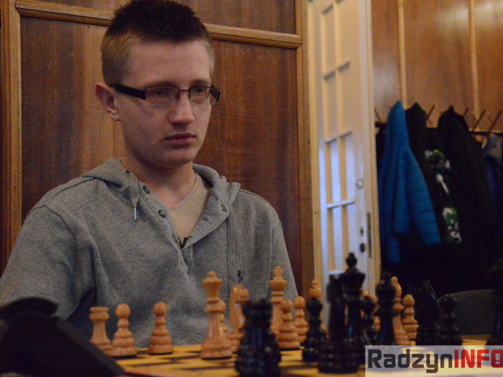 Gra na czas, czyli szachy w ROK