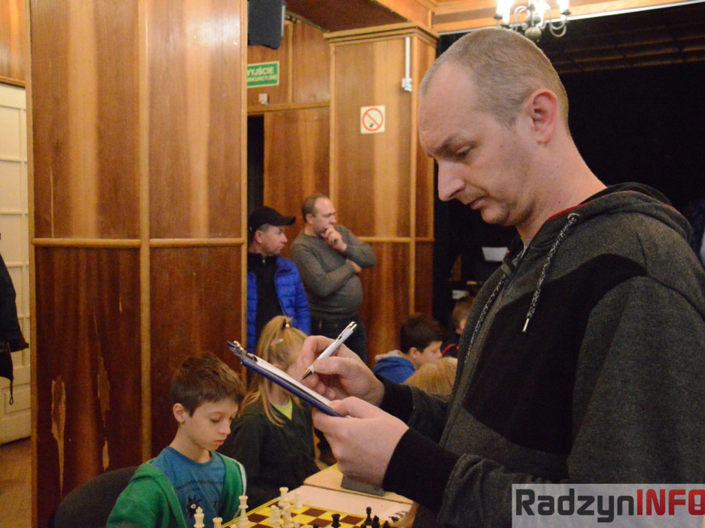 Gra na czas, czyli szachy w ROK