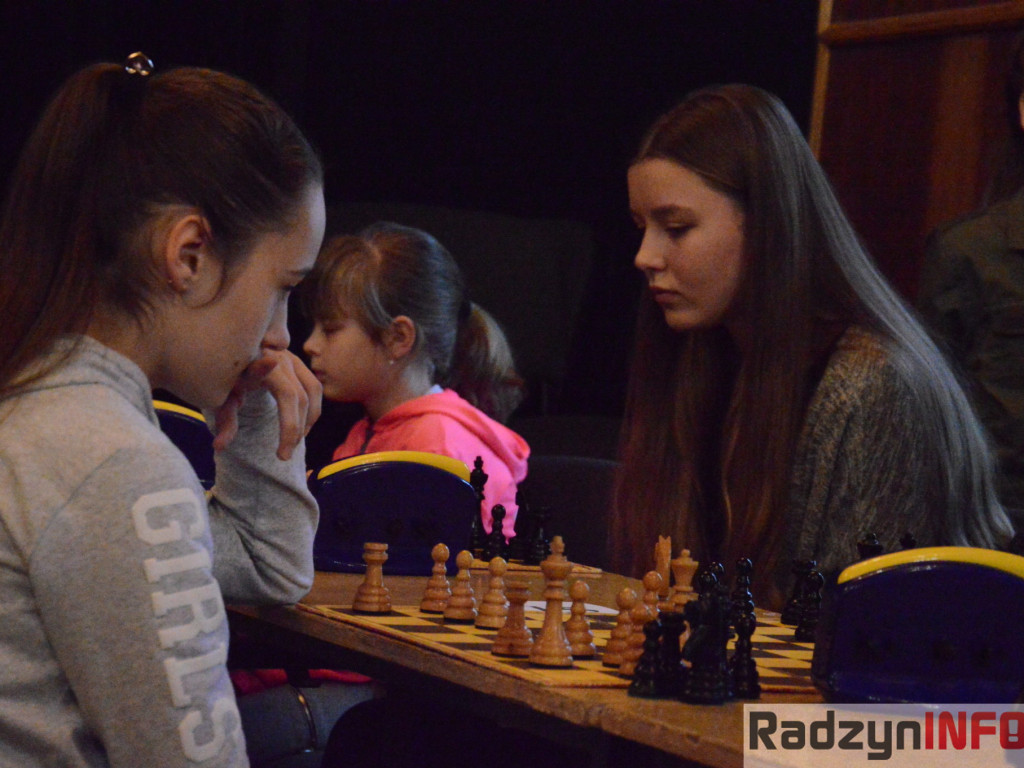 Gra na czas, czyli szachy w ROK