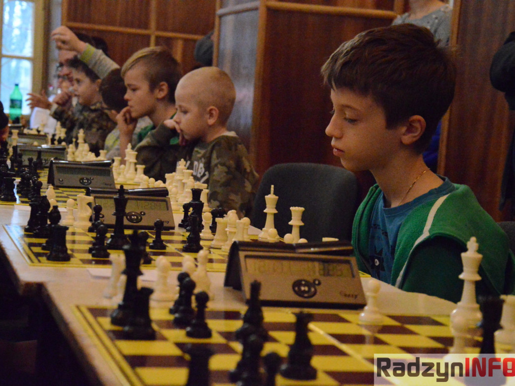 Gra na czas, czyli szachy w ROK