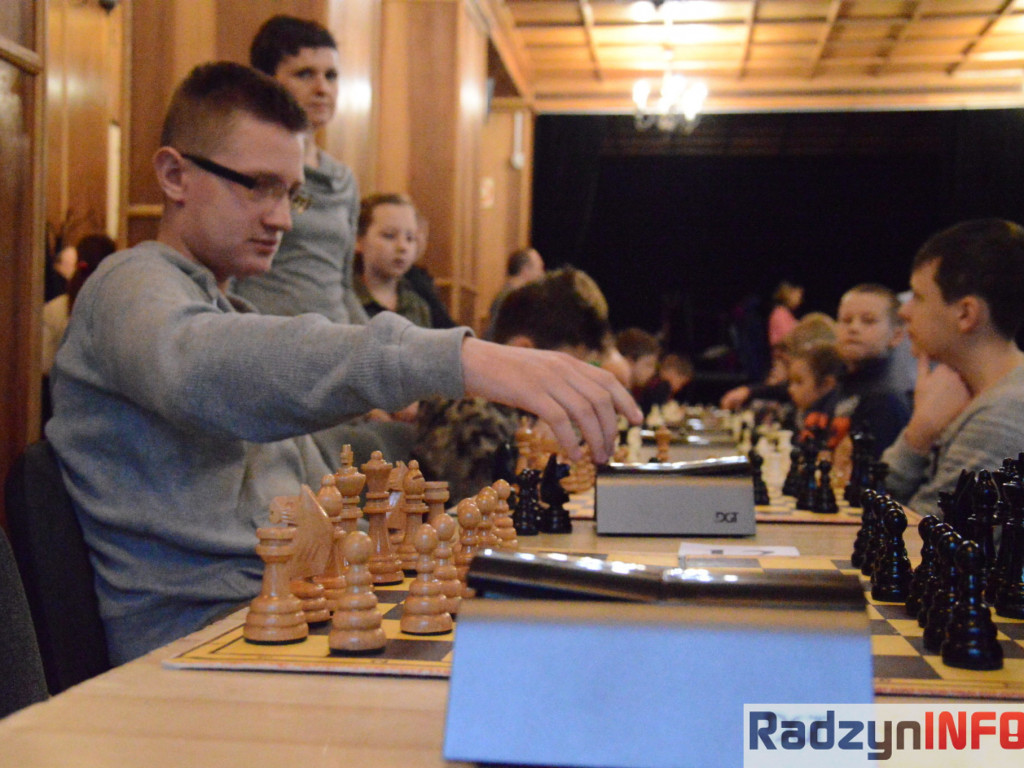 Gra na czas, czyli szachy w ROK