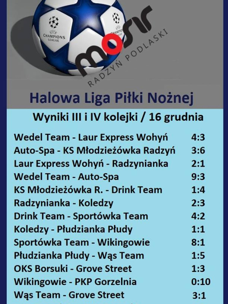 Wąs przed Drinkiem, czyli halówka w gazie