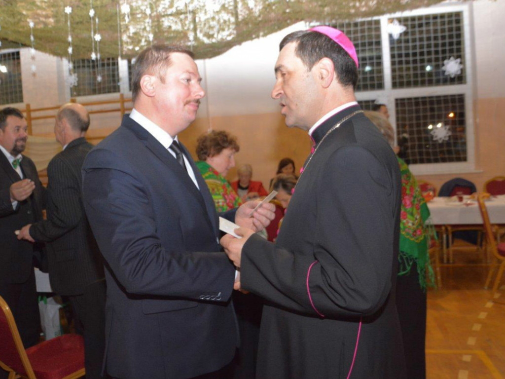 Wigilia Gminna 2017 w Żabikowie