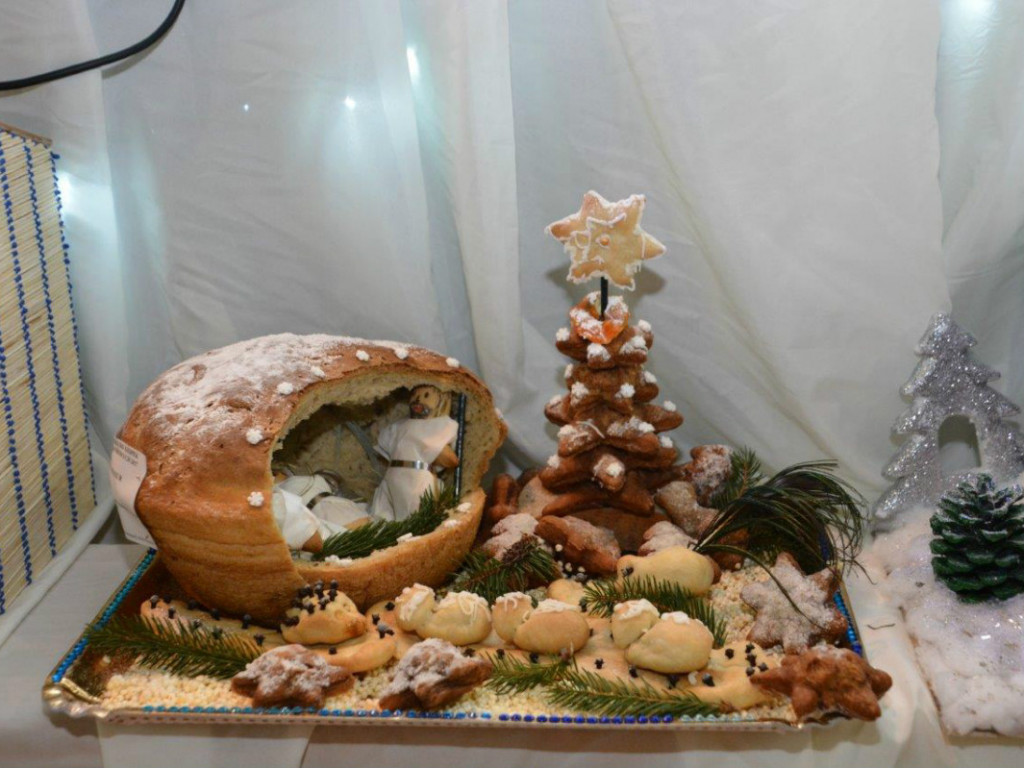 Wigilia Gminna 2017 w Żabikowie