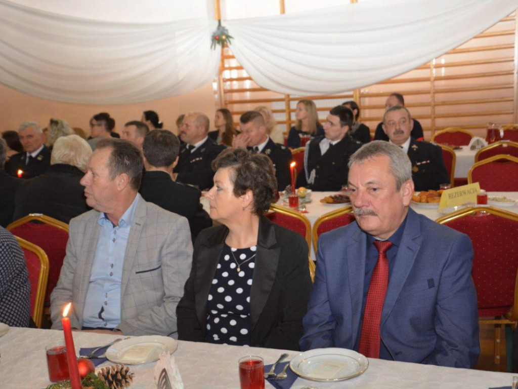 Wigilia Gminna 2017 w Żabikowie