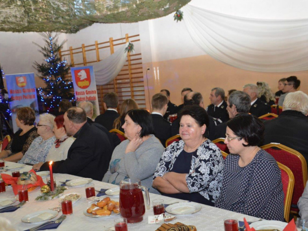 Wigilia Gminna 2017 w Żabikowie