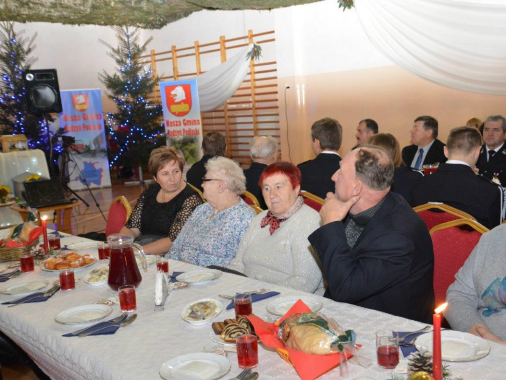Wigilia Gminna 2017 w Żabikowie