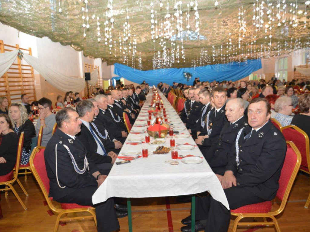 Wigilia Gminna 2017 w Żabikowie