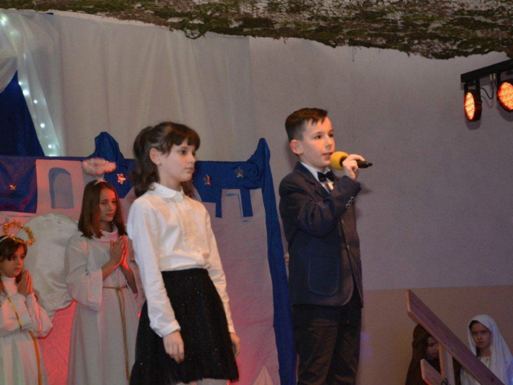 Wigilia Gminna 2017 w Żabikowie