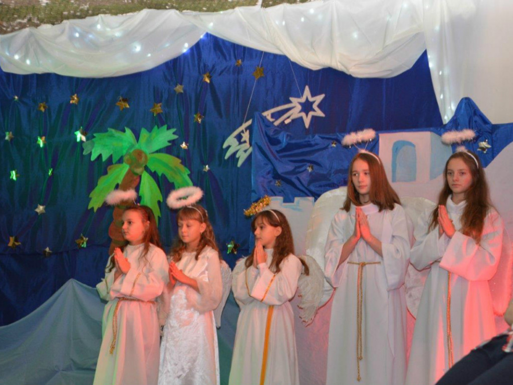 Wigilia Gminna 2017 w Żabikowie