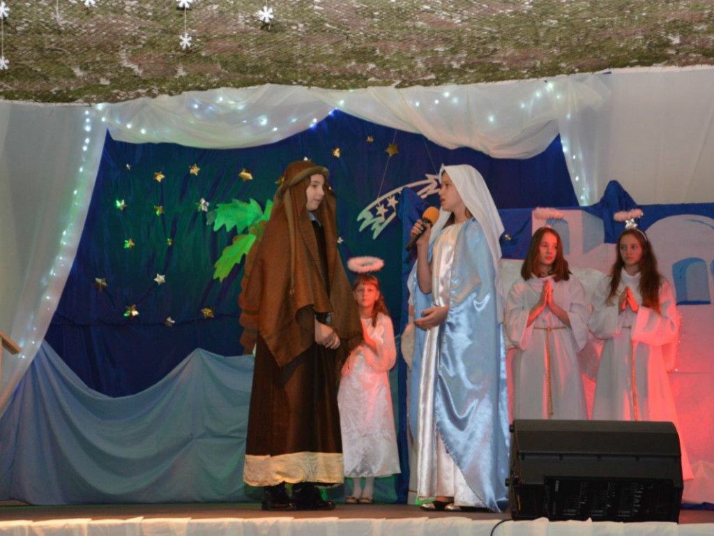 Wigilia Gminna 2017 w Żabikowie