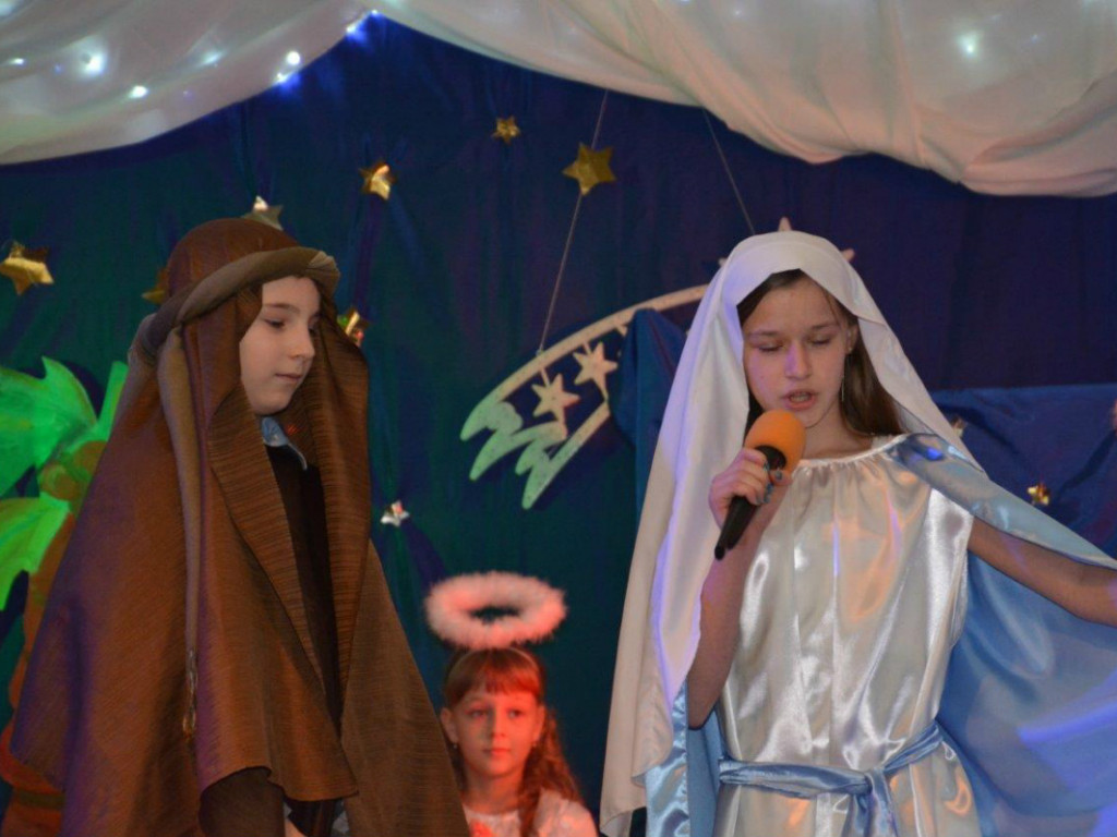 Wigilia Gminna 2017 w Żabikowie